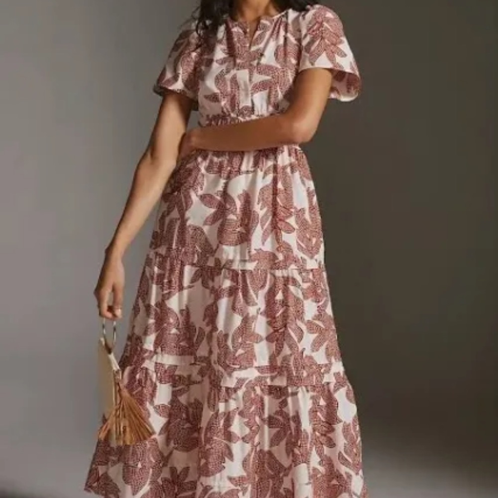 The Somerset Maxi Dress XL